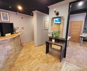 Konforlu otel odası — Çorlu City Park Hotel