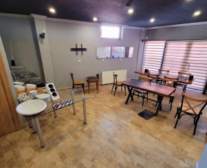 Kahvaltı salonu — Çorlu City Park Hotel
