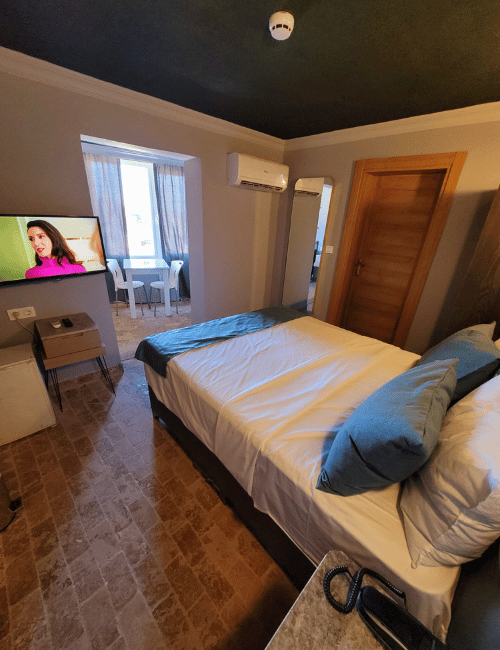 Standard Double Room Single Use — Çorlu City Park Hotel