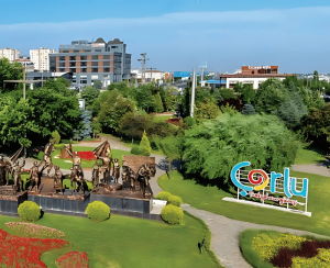 Çorlu City Park Hotel