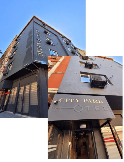 Çorlu City Park Hotel Hakkında (1)