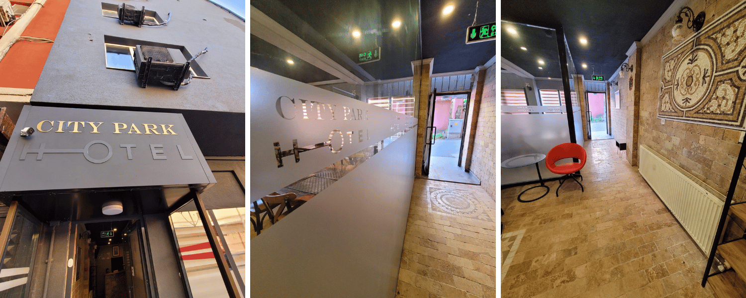 Çorlu Otel - City Park Hotel